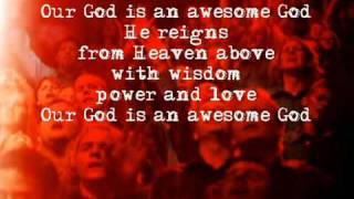 Our god awesome God  Opwekking [upl. by Nara]