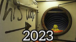 Evolution of Tunnel Slide [upl. by Anaihk56]