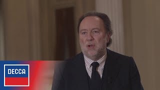 Riccardo Chailly on Stravinsky Le Sacre Du Printemps  Chant Funèbre [upl. by Karlotte]