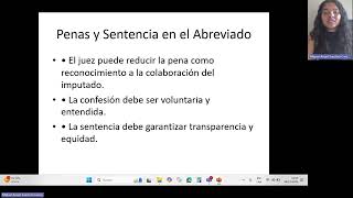 Procedimiento especiales en el Código Procesal Penal [upl. by Curzon]