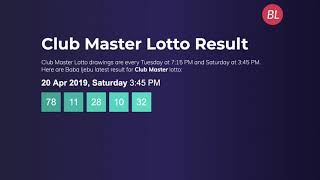 Baba Ijebu Result for Today  20 Apr 2019  Premier Lotto Results Today [upl. by Edyaw651]