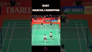 Duet Marcus Gideon Agrippina shorts [upl. by Aihsatal]