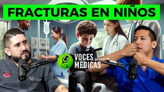 Prevención y detección de Fracturas en Niños 🦴👦🏻 [upl. by Azral]