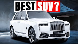 NEW 2025 RollsRoyce Cullinan  Worlds MOST Luxurious SUV [upl. by Cohla]