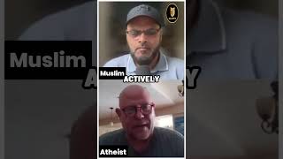 Atheist Gets Humbled By Muslim  Hashim  Live Stream [upl. by Aivital981]