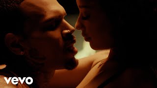 Chris Brown  Feel Something Official Video [upl. by Eiryk]