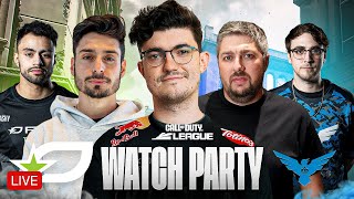 ULTRA v SURGE  CDL WATCH PARTY [upl. by Ogu497]