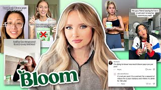 Why Are Influencers Still Promoting Bloom [upl. by Oloap110]