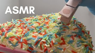 Colorful ASMR  Fast amp Chaotic  Lofi  ADHD  Close Up [upl. by Aicnetroh824]