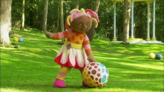 In the Night Garden  Long Distance Ball Game  Full Episode [upl. by Calv986]