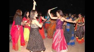 Dandiya Dance  Traditional Folk Dance  Dandiya Dance History [upl. by Khalin]