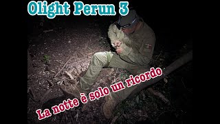 OLIGHT PERUN 3 [upl. by Redliw693]