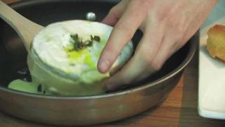 Melting Camembert Appetizer recipe [upl. by Lirbaj]