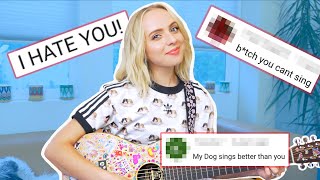 I Wrote a Song Using Only Hate Comments 2 Madilyn Bailey [upl. by Bettencourt522]