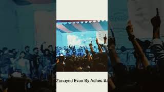 Zunayed Evan Ashes Band Song  ashes sad [upl. by Perr]