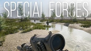 My Favorite Special Forces Squad Mod is BACK [upl. by Anali]