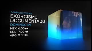 Exorcismo documentado Ver60Trailer Cinelatino LATAM [upl. by Joya]