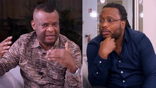 CONGOMOKILIquotSam Tshintu quot ça été une rupture violente avec Koffi et jai vécu lhorreur [upl. by Majka]