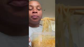 Oodles a noodles Mukbang [upl. by Lesak]