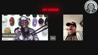 Blind Fury SPEAKS ON AI Music [upl. by Oeak]