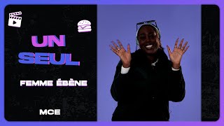 Femme Ebène  la créatrice de contenu se prête à linterview Un Seul  Interview [upl. by Allyson]