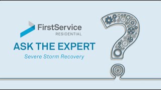 Ask the expert Storm Recovery [upl. by Asilad891]