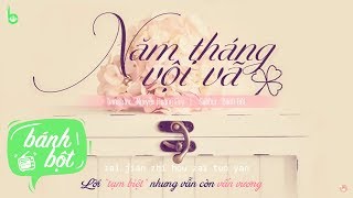 Vietsub  Pinyin Năm Tháng Vội Vã  匆匆那年  Vương Phi [upl. by Annai934]