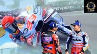 คู่ต่อสู้ที่แข่งเเกร่ง MotoGP 2025 [upl. by Jeramey]