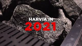 Harvia  A Global Sauna amp Spa company 2022 [upl. by Dalpe]