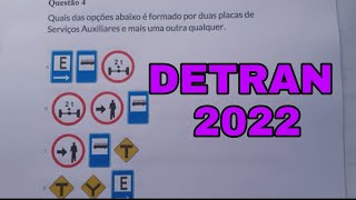 Prova teorica detran 2023 prova do detran 2023 como passar na prova teorica do detran 2023 cnh [upl. by Maynord473]