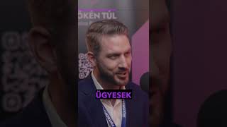 Fintech vagy bank  Sárospataki Albert podcast fintech bank atokentul [upl. by Pentha]