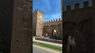 Explore Alcudia Old Town Mallorcas Hidden Gem AlcudiaMagic TravelGoals HistoricCharm shorts [upl. by Sunda]