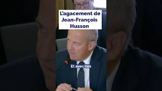 JeanFrançois Husson agacé par les propos concernant la dégradation des finances publiques [upl. by Artur477]