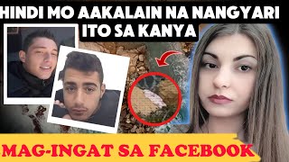 FIRST DATE NA NAUWI SA TRAHEDYA Tagalog Crime Stories [upl. by Ylyl]