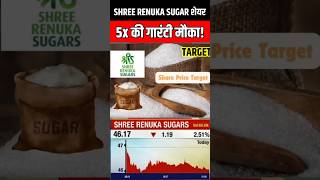 shree renuka sugars share renuka sugar share latest news shree renuka sugars stock analysis [upl. by Akilegna852]