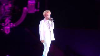 20150328 MB in Hanoi  SHINee Key Yeu lai tu dau Love from the beginning [upl. by Compton999]