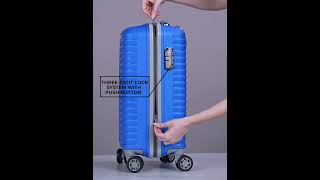 SAPNA LUGGAGE 26 07 2024 royal blue [upl. by Neille]