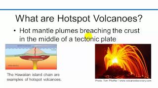 Volcanoes and Plate Tectonics [upl. by Liane779]