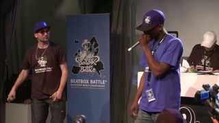 Micspawn  France ‪ 2nd Beatbox Battle World Championship [upl. by Haldis826]