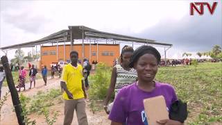 Pilgrims flock Agago to commemorate 100 years of Acholi Martyrs [upl. by Shaffert]