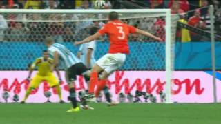 COPA 2014  Argentina x Holanda  MELHORES MOMENTOS [upl. by Swerdna733]