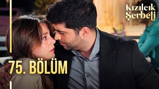 Kızılcık Şerbeti 75 Bölüm showtv [upl. by Nogaem963]