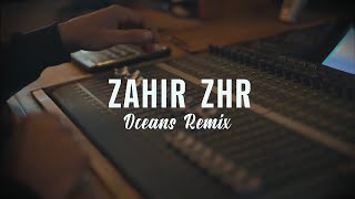 Oceans Remix Hillsong United  Zahir ZHR [upl. by Maxa]