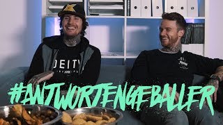 Der Boy ist back Nach Koma zurück ins Leben kämpfen antwortengeballer Folge 21 mit Franz amp Fabio [upl. by Eiroc]