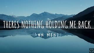 Shawn Mendes  Theres Nothing Holdin Me Back RoadTrip amp HRVY [upl. by Arehahs723]