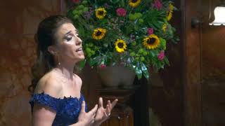 Bellini quotLa ricordanzaquot  Ermonela Jaho amp Carlo Rizzi  Live at Wigmore Hall [upl. by Hedveh]