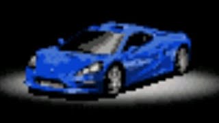 GT Advance 3  Concept Racing  ASL RS01 [upl. by Alekehs]