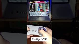 Final Fight 2  SNES [upl. by Zeitler]