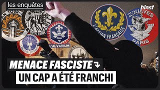 MENACE FASCISTE  UN CAP A ÉTÉ FRANCHI [upl. by Anilos]