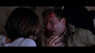 Scream 2 ● 1997  Dewey quotDeathquot Scene [upl. by Egap79]